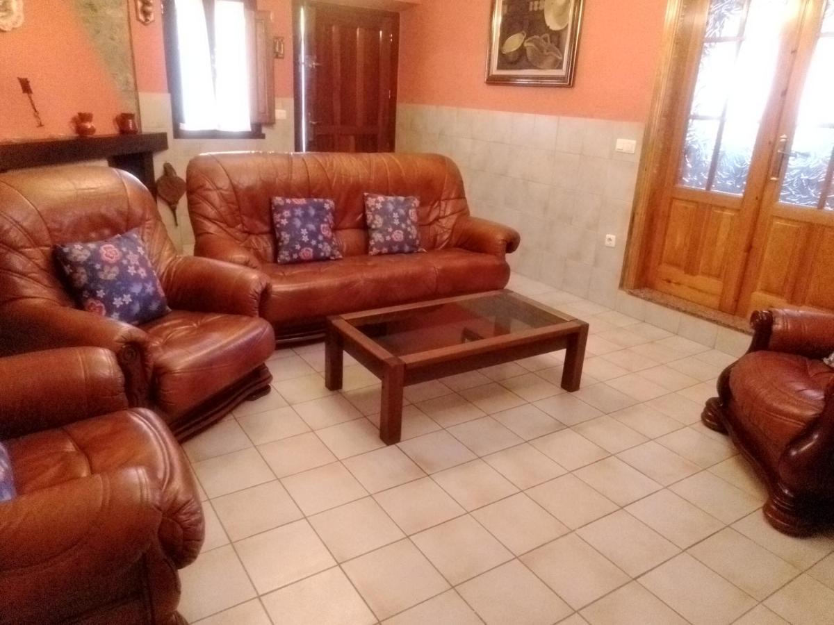 La Coruxa Villa Los Cabos Exteriör bild